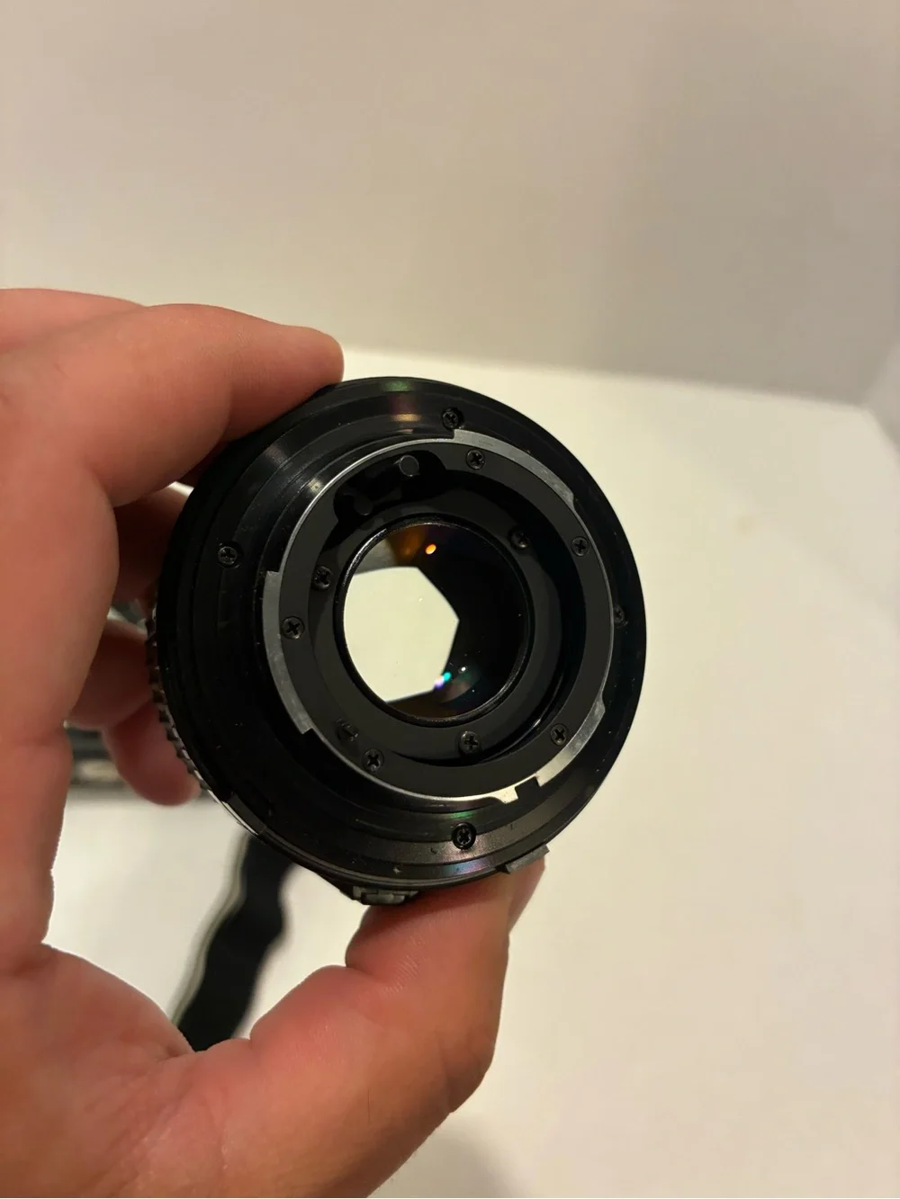 X-700 35mm SLR Camera in Black with 50mm f/1.7 Lens